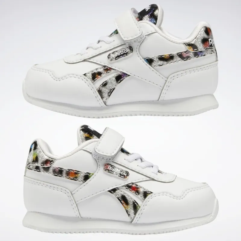 Reebok Royal Classic Jogger 3 Schoenen Cloud White / Cloud White / Core Black