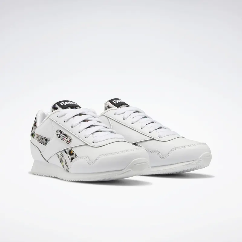 Reebok Royal Classic Jogger 3 Schoenen Cloud White / Cloud White / Core Black
