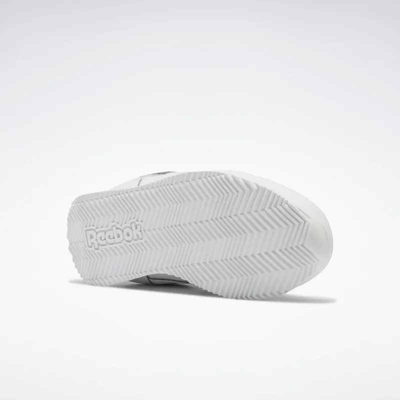 Reebok Royal Classic Jogger 3 Schoenen Cloud White / Cloud White / Core Black