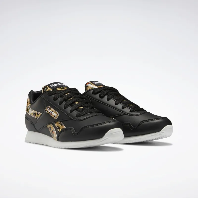 Reebok Royal Classic Jogger 3 Schoenen Core Black / Core Black / Cloud White