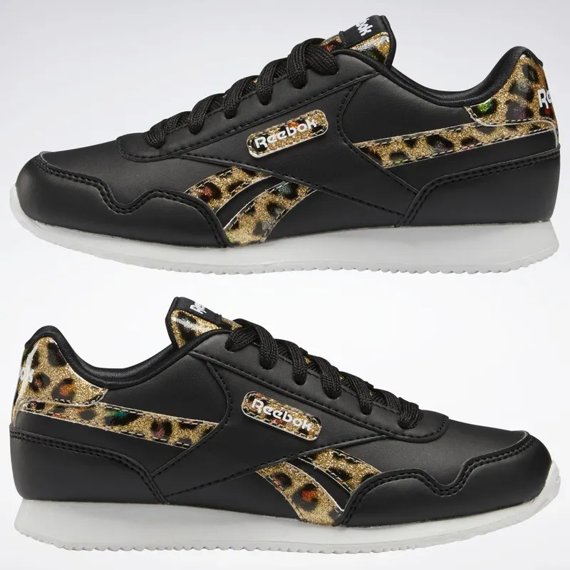 Reebok Royal Classic Jogger 3 Schoenen Core Black / Core Black / Cloud White