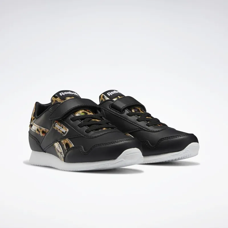 Reebok Royal Classic Jogger 3 Schoenen Core Black / Core Black / Cloud White