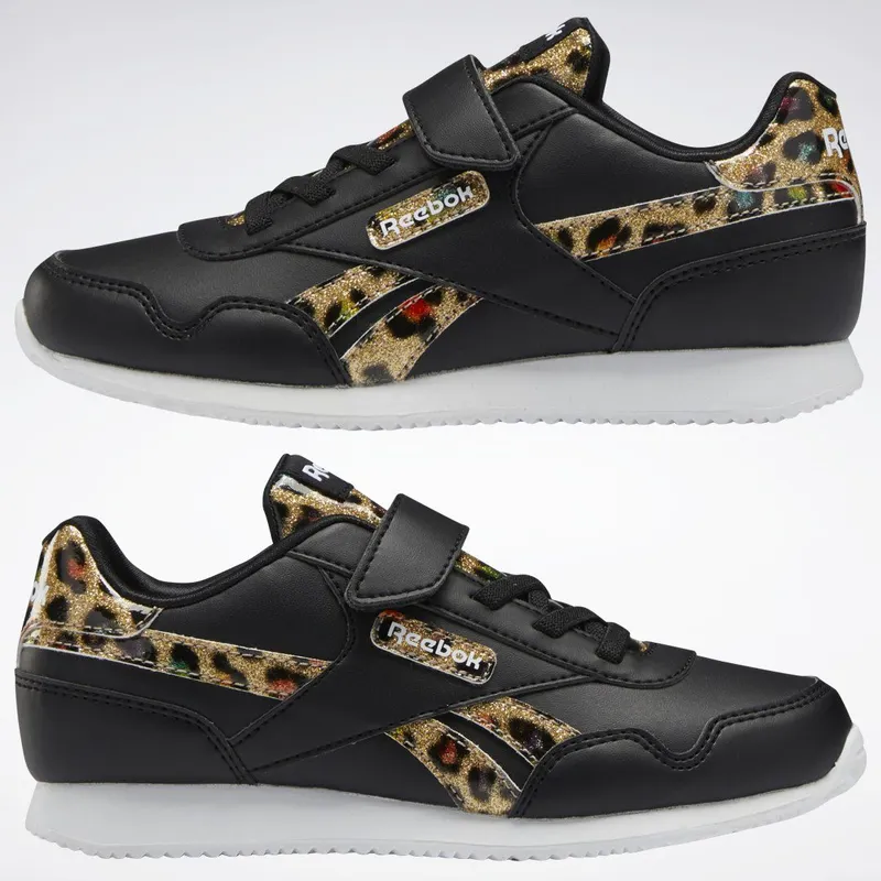 Reebok Royal Classic Jogger 3 Schoenen Core Black / Core Black / Cloud White