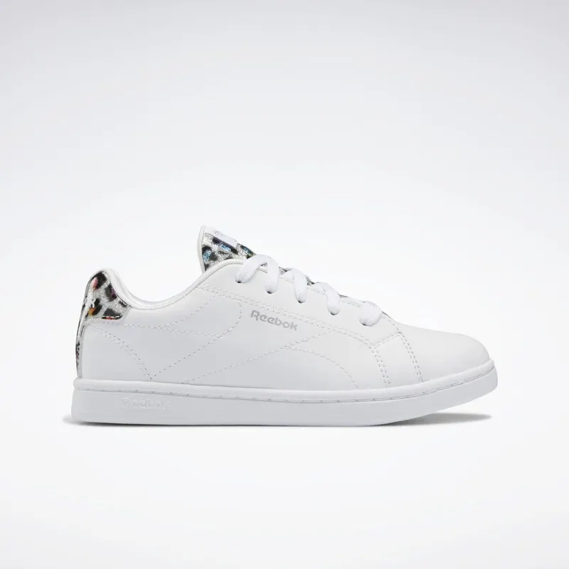 Reebok Royal Complete CLN 2 Schoenen Cloud White / Cloud White / Silver Metallic