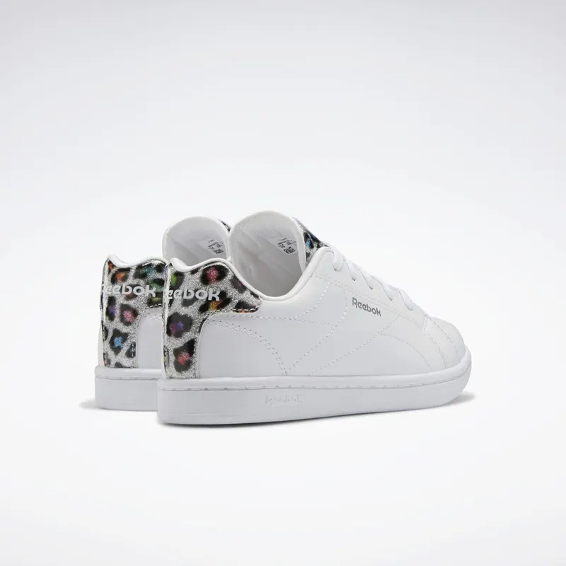 Reebok Royal Complete CLN 2 Schoenen Cloud White / Cloud White / Silver Metallic
