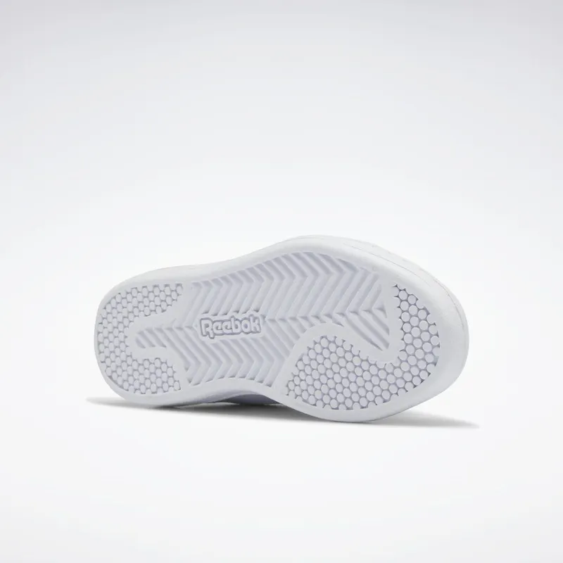 Reebok Royal Complete CLN 2 Schoenen Cloud White / Cloud White / Silver Metallic