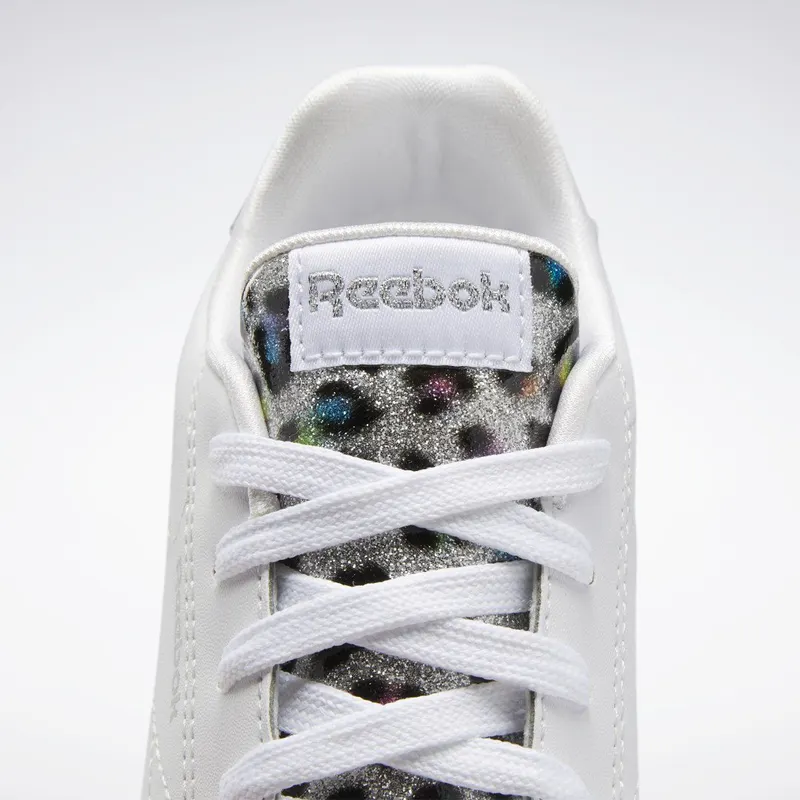 Reebok Royal Complete CLN 2 Schoenen Cloud White / Cloud White / Silver Metallic