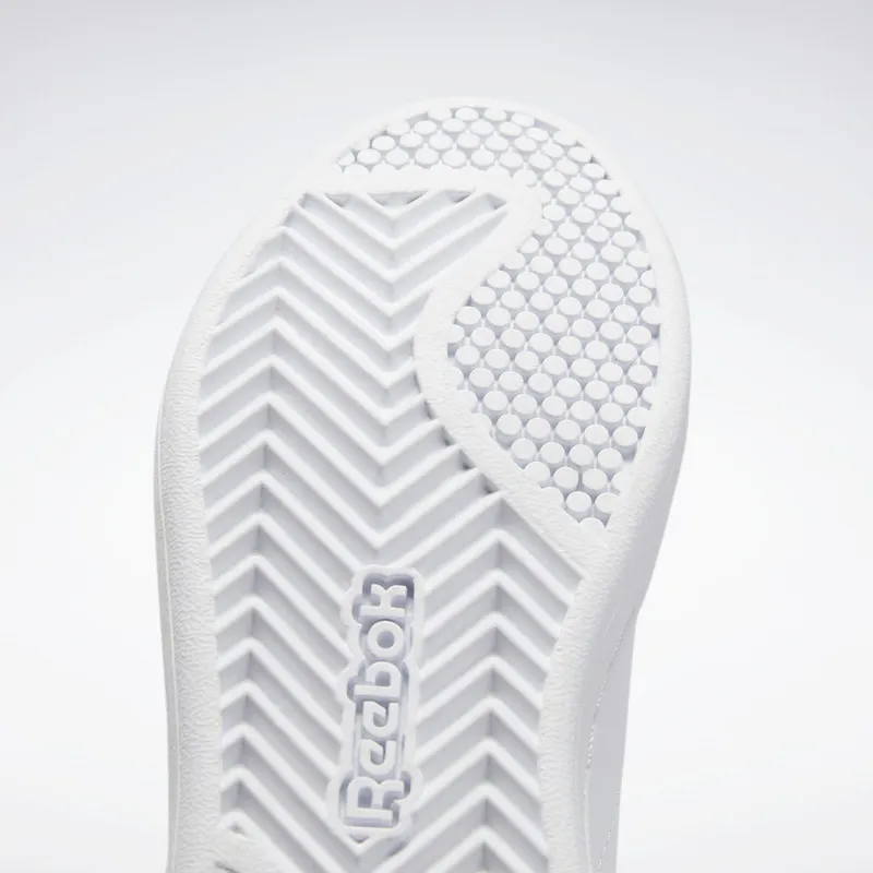 Reebok Royal Complete CLN 2 Schoenen Cloud White / Cloud White / Silver Metallic