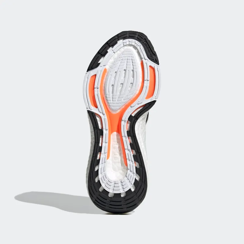 adidas adidas by Stella McCartney UltraBOOST 22 Core Black / Cloud White / Signal Orange (GY6087)