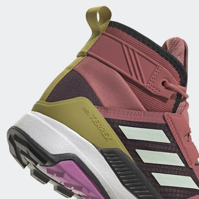 adidas Terrex Trailmaker Mid GTX Wonder Red / Linen Green / Shadow Maroon (GY6146)