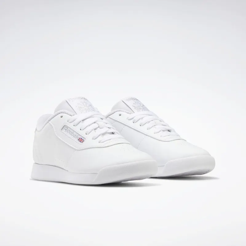 Reebok Princess Cloud White / Cloud White / Silver Metallic