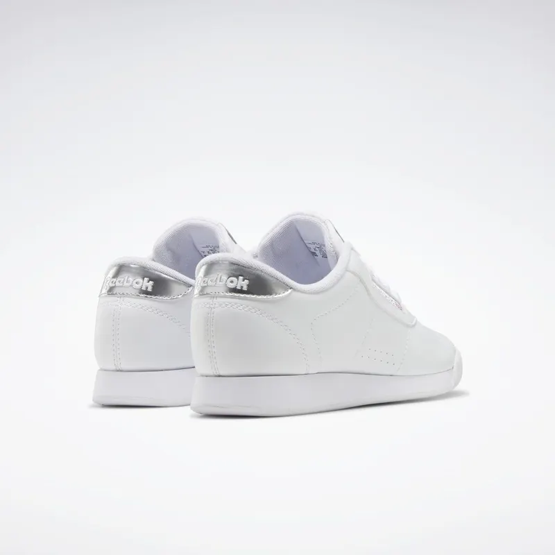 Reebok Princess Cloud White / Cloud White / Silver Metallic