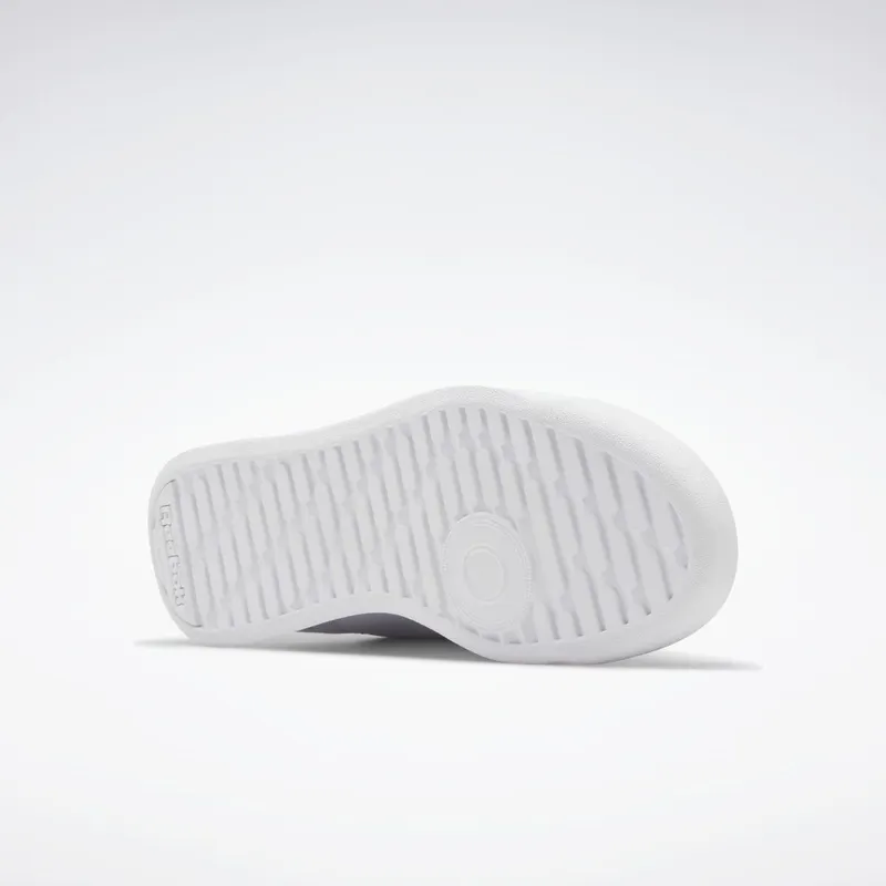 Reebok Princess Cloud White / Cloud White / Silver Metallic