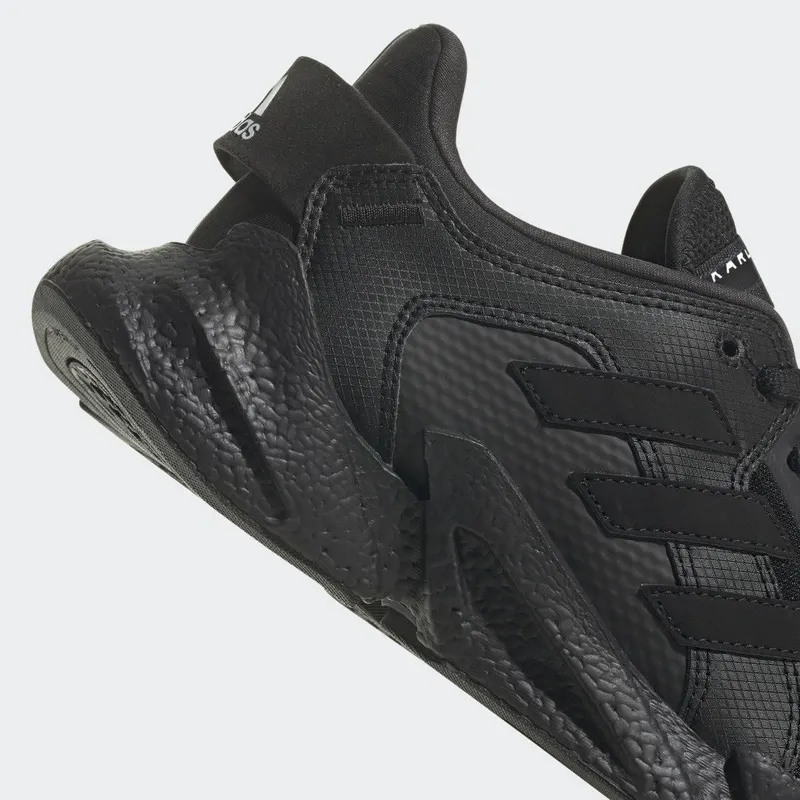 adidas Karlie Kloss X9000 Core Black / Core Black / Core Black (GY6343)