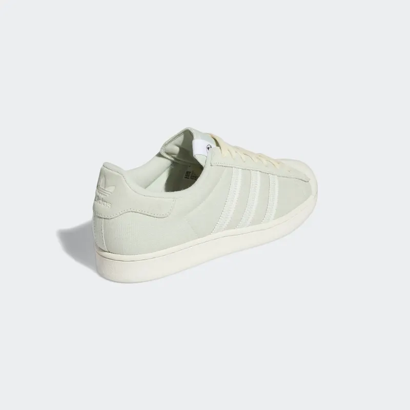 adidas Superstar Linen Green / Off White / Cloud White (GY6498)