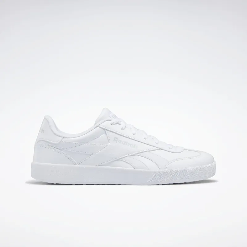 Reebok Vector Smash Schoenen Cloud White / Cloud White / Pure Grey 2
