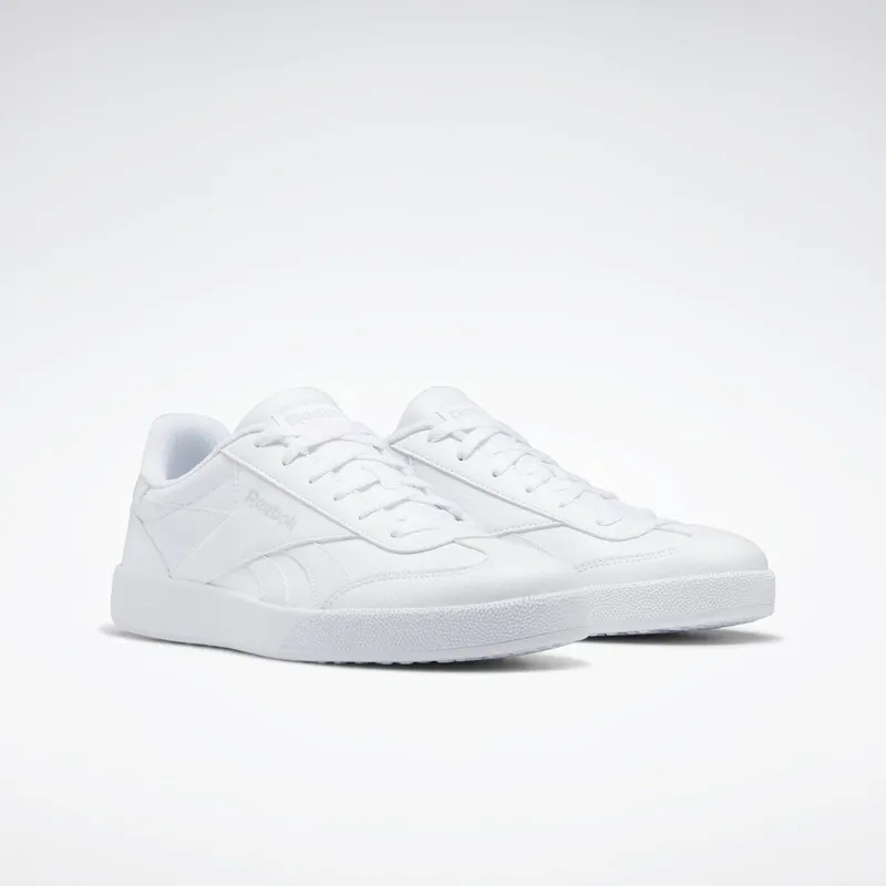 Reebok Vector Smash Schoenen Cloud White / Cloud White / Pure Grey 2