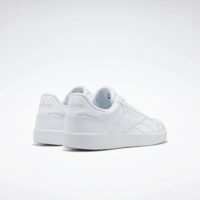 Reebok Vector Smash Schoenen Cloud White / Cloud White / Pure Grey 2