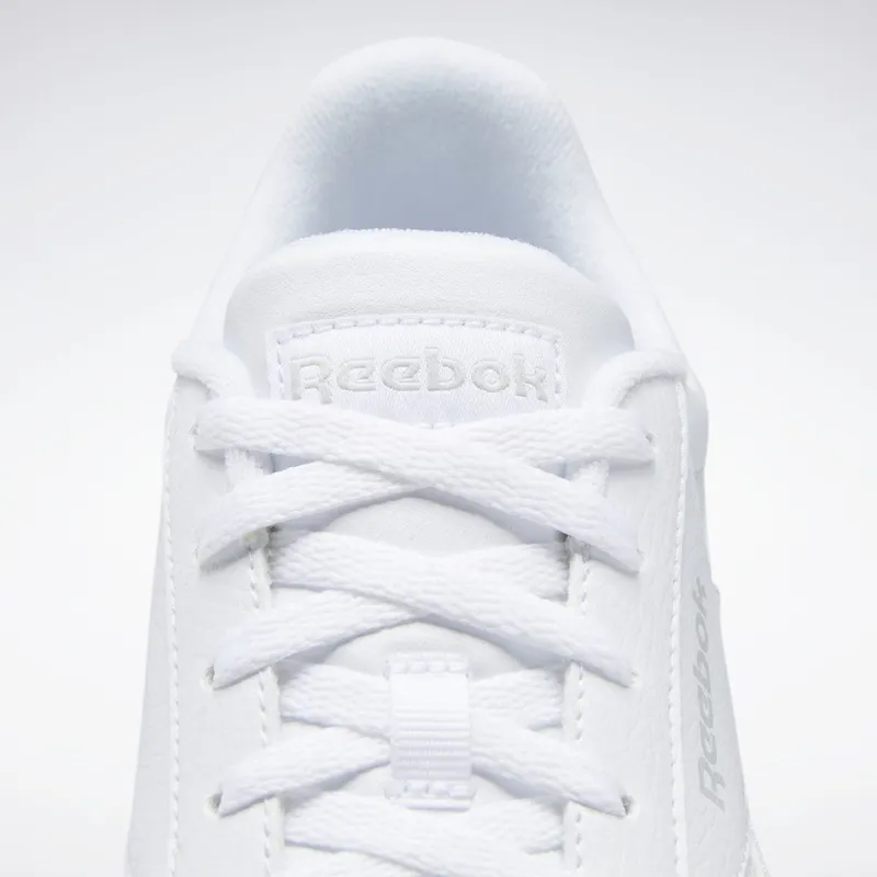 Reebok Vector Smash Schoenen Cloud White / Cloud White / Pure Grey 2