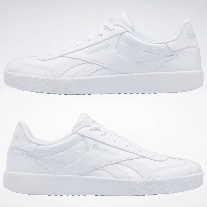 Reebok Vector Smash Schoenen Cloud White / Cloud White / Pure Grey 2