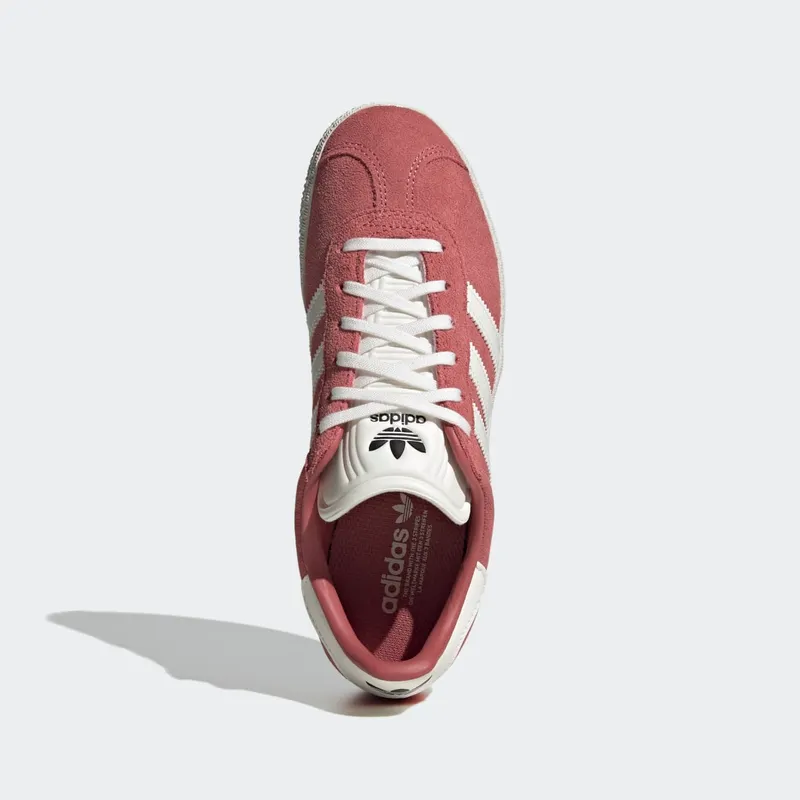 adidas Gazelle Wonder Red / Core White / Core Black (GY6575)