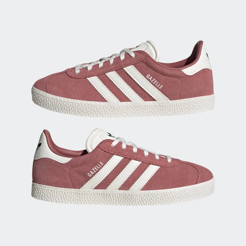 adidas Gazelle Wonder Red / Core White / Core Black (GY6575)