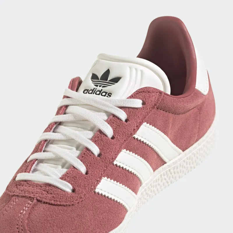 adidas Gazelle Wonder Red / Core White / Core Black (GY6575)