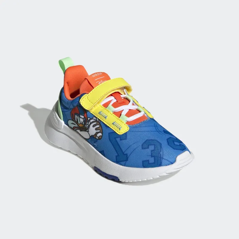 adidas adidas x Disney Racer TR21 Pulse Blue / Cloud White / Impact Orange (GY6643)
