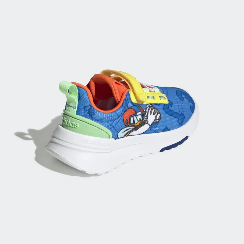 adidas adidas x Disney Racer TR21 Pulse Blue / Cloud White / Impact Orange (GY6643)