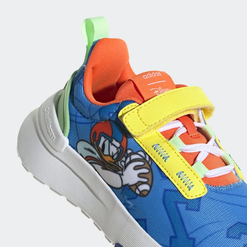 adidas adidas x Disney Racer TR21 Pulse Blue / Cloud White / Impact Orange (GY6643)