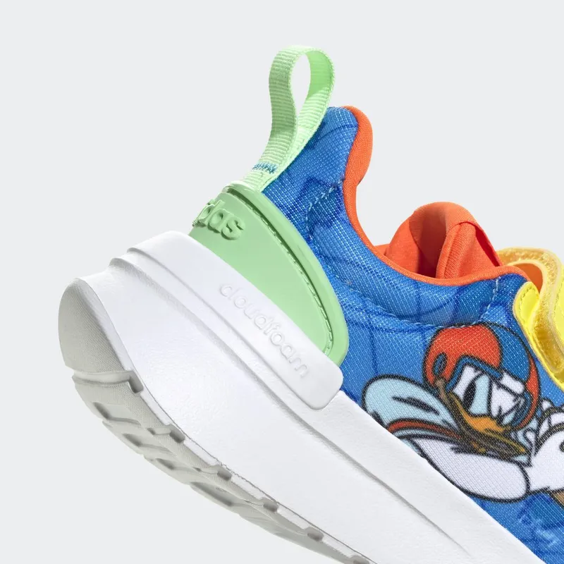 adidas adidas x Disney Racer TR21 Pulse Blue / Cloud White / Impact Orange (GY6643)