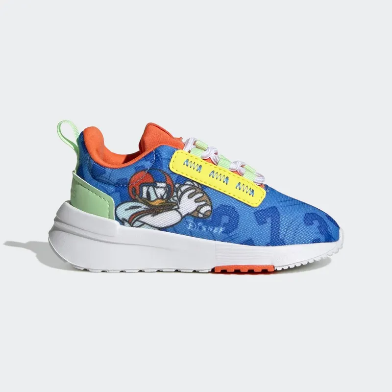 adidas adidas x Disney Racer TR21 Pulse Blue / Cloud White / Impact Orange (GY6644)