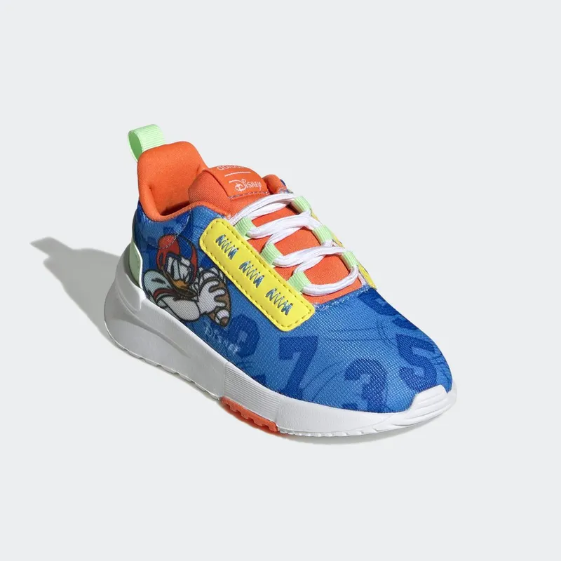 adidas adidas x Disney Racer TR21 Pulse Blue / Cloud White / Impact Orange (GY6644)