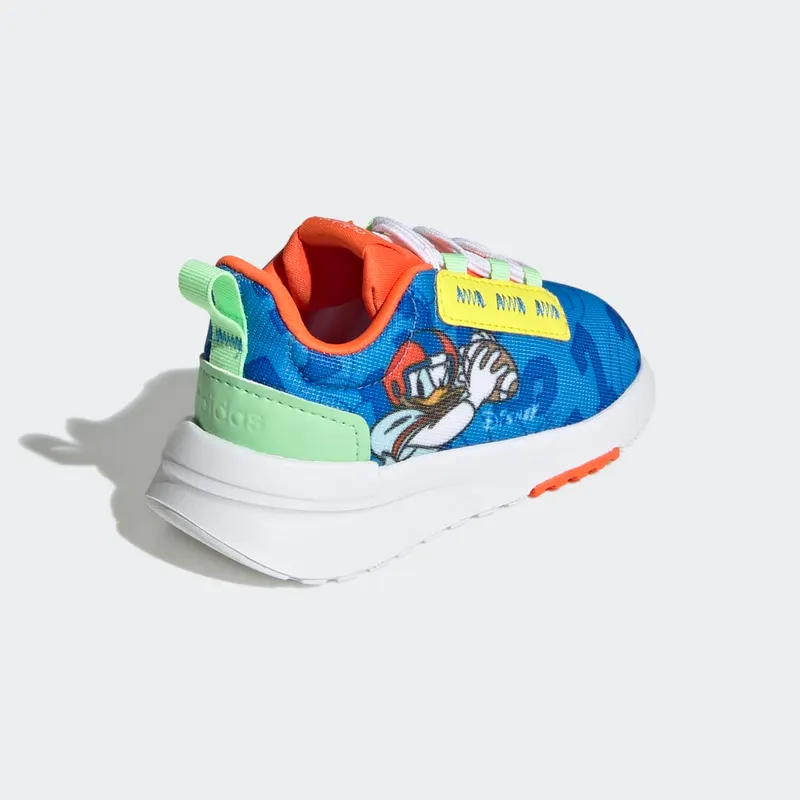 adidas adidas x Disney Racer TR21 Pulse Blue / Cloud White / Impact Orange (GY6644)