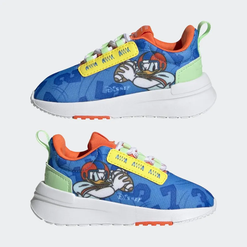 adidas adidas x Disney Racer TR21 Pulse Blue / Cloud White / Impact Orange (GY6644)