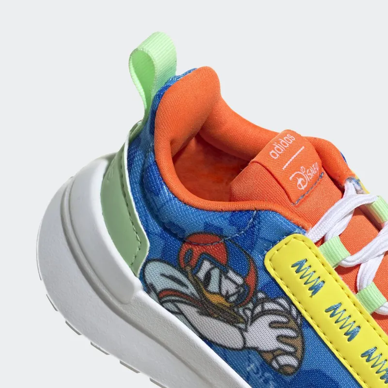 adidas adidas x Disney Racer TR21 Pulse Blue / Cloud White / Impact Orange (GY6644)
