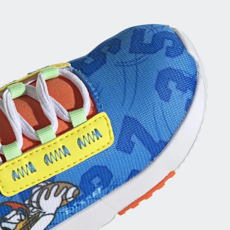 adidas adidas x Disney Racer TR21 Pulse Blue / Cloud White / Impact Orange (GY6644)