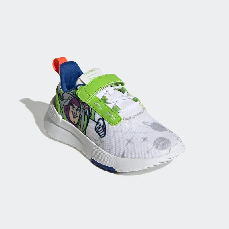 adidas adidas x Disney Racer TR21 Toy Story Buzz Lightyear Cloud White / Cloud White / Semi Solar Green (GY6645)