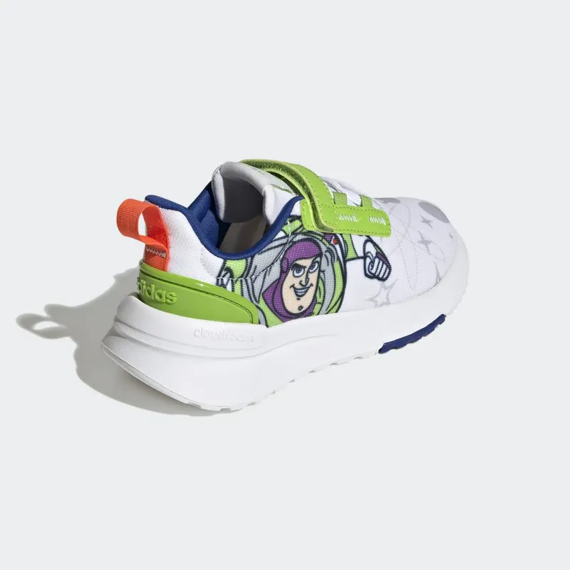 adidas adidas x Disney Racer TR21 Toy Story Buzz Lightyear Cloud White / Cloud White / Semi Solar Green (GY6645)
