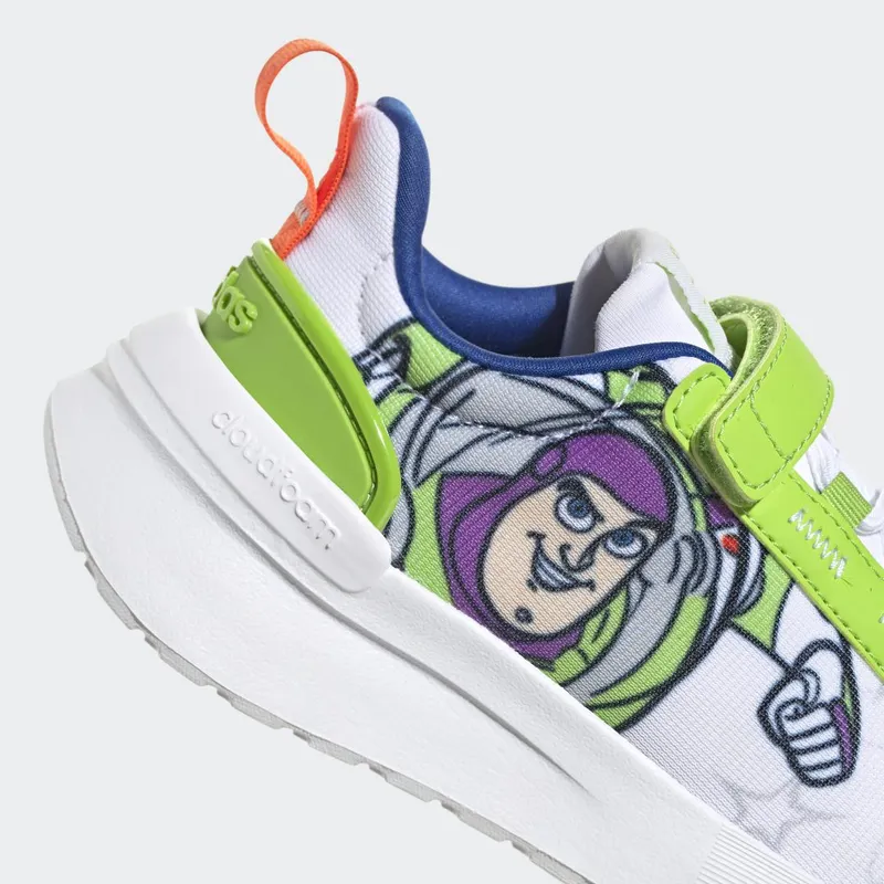 adidas adidas x Disney Racer TR21 Toy Story Buzz Lightyear Cloud White / Cloud White / Semi Solar Green (GY6645)