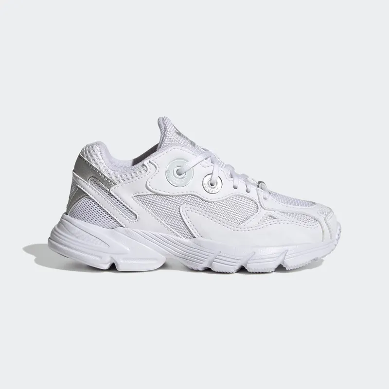 adidas Astir Cloud White / Cloud White / Silver Metallic (GY6656)