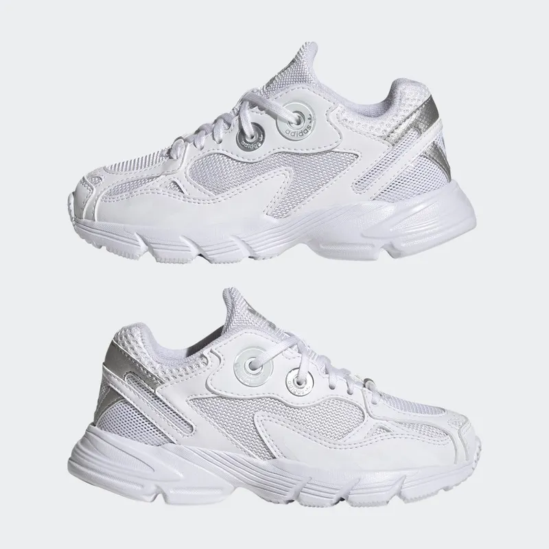 adidas Astir Cloud White / Cloud White / Silver Metallic (GY6656)