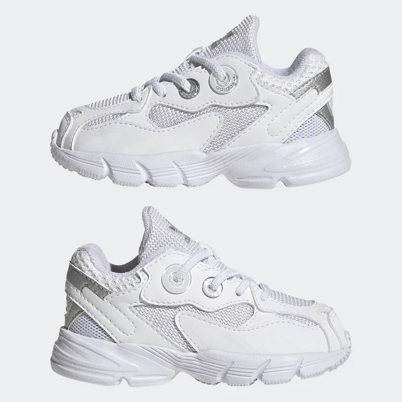 adidas Astir Cloud White / Cloud White / Silver Metallic (GY6662)