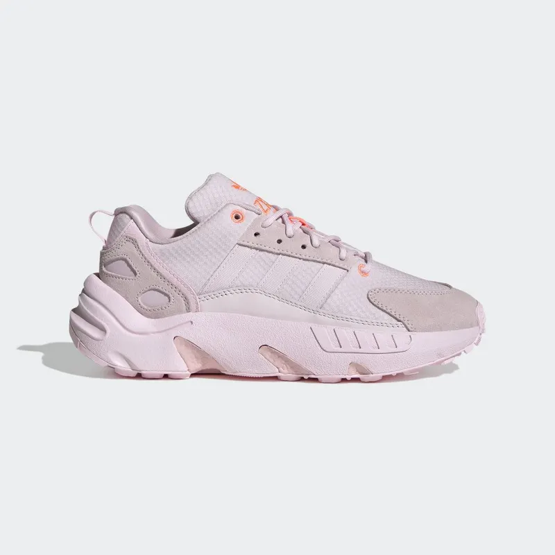 adidas ZX 22 BOOST Almost Pink / Clear Pink / Acid Red (GY6712)