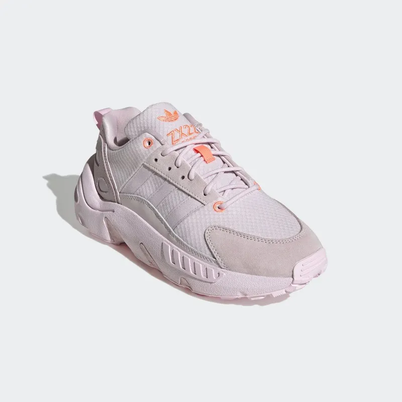 adidas ZX 22 BOOST Almost Pink / Clear Pink / Acid Red (GY6712)
