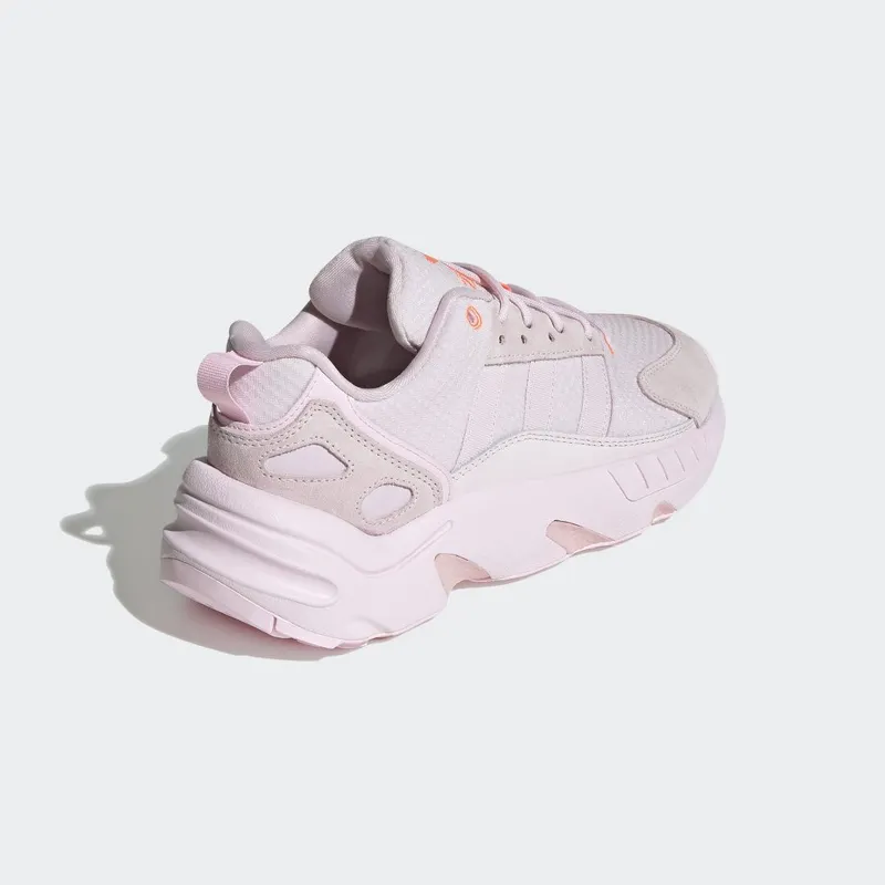 adidas ZX 22 BOOST Almost Pink / Clear Pink / Acid Red (GY6712)