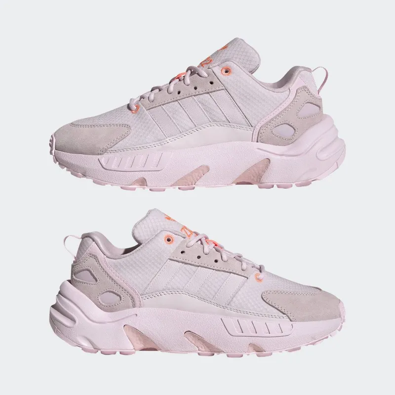 adidas ZX 22 BOOST Almost Pink / Clear Pink / Acid Red (GY6712)