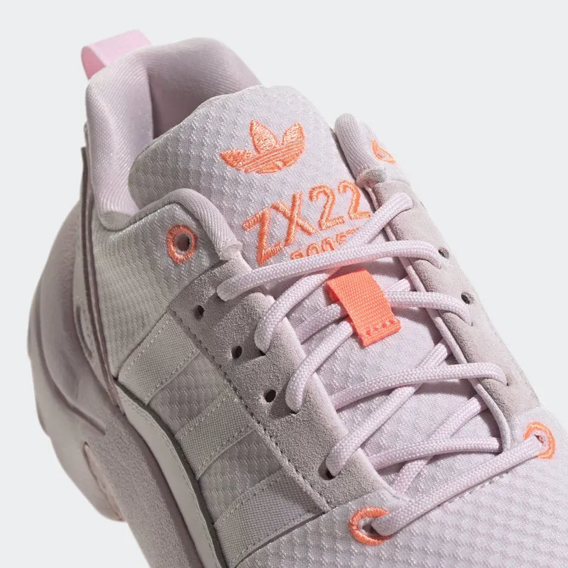 adidas ZX 22 BOOST Almost Pink / Clear Pink / Acid Red (GY6712)