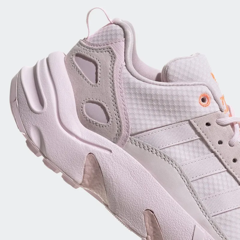 adidas ZX 22 BOOST Almost Pink / Clear Pink / Acid Red (GY6712)