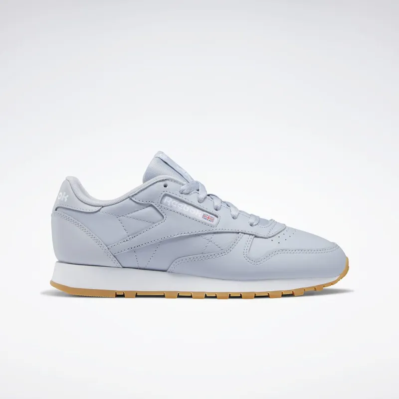 Reebok Classic Leather Schoenen Cold Grey 2 / Cold Grey 2 / Cloud White